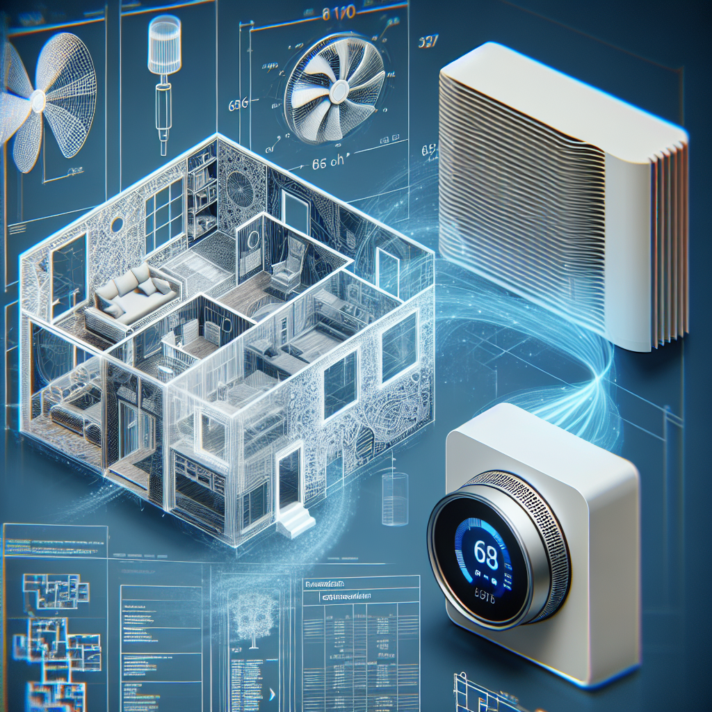 Larson's expertise in air flow resolution, indoor air quality, and smart home integration.