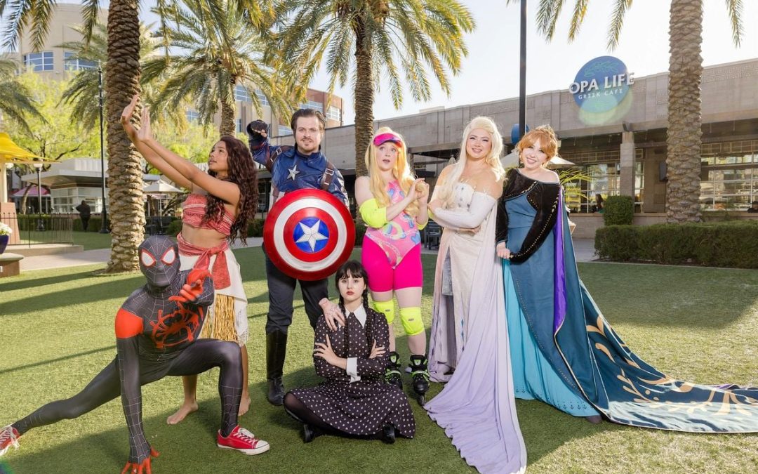 A Decade of Storybook: 10 Years of Enchantment and Adventure