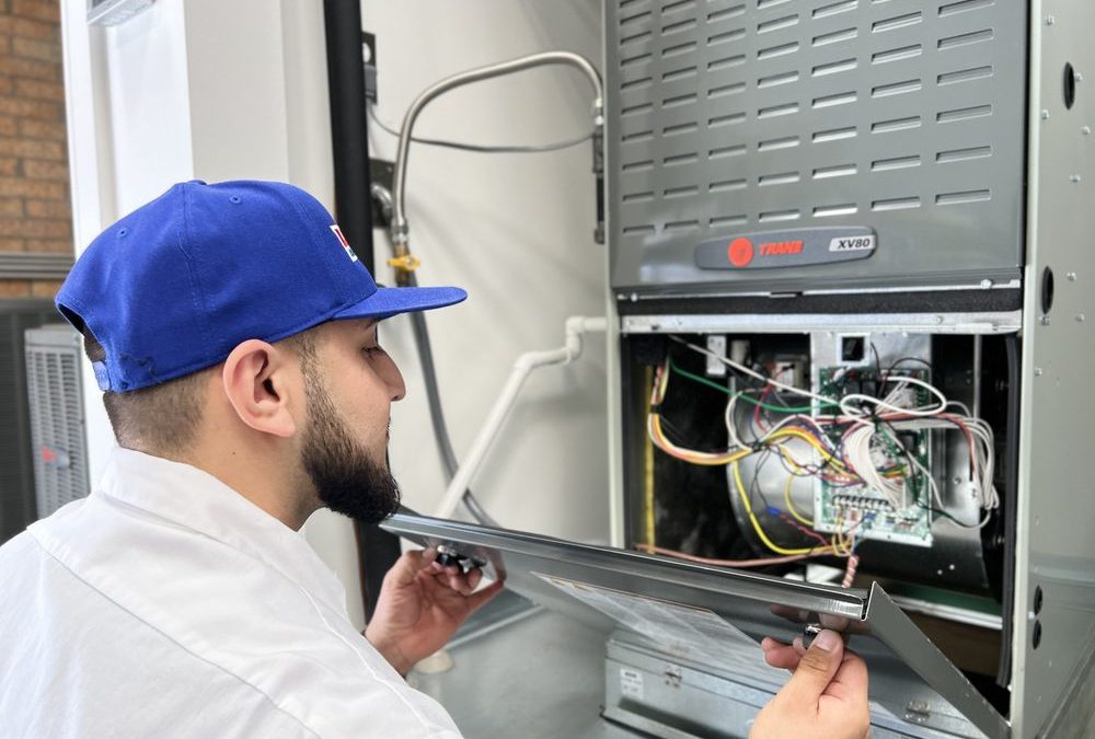Breathe Easier in Scottsdale: Larson Air Conditioning’s Expert Services