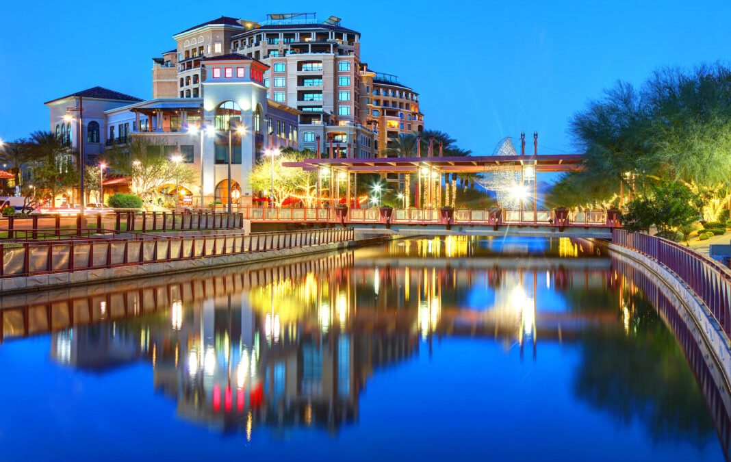Scottsdale: Paradise Living Awaits in the Sonoran Desert