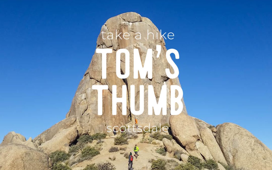 From Thrills to Views: Why Tom’s Thumb Hike Should Be Your Next Adventure!