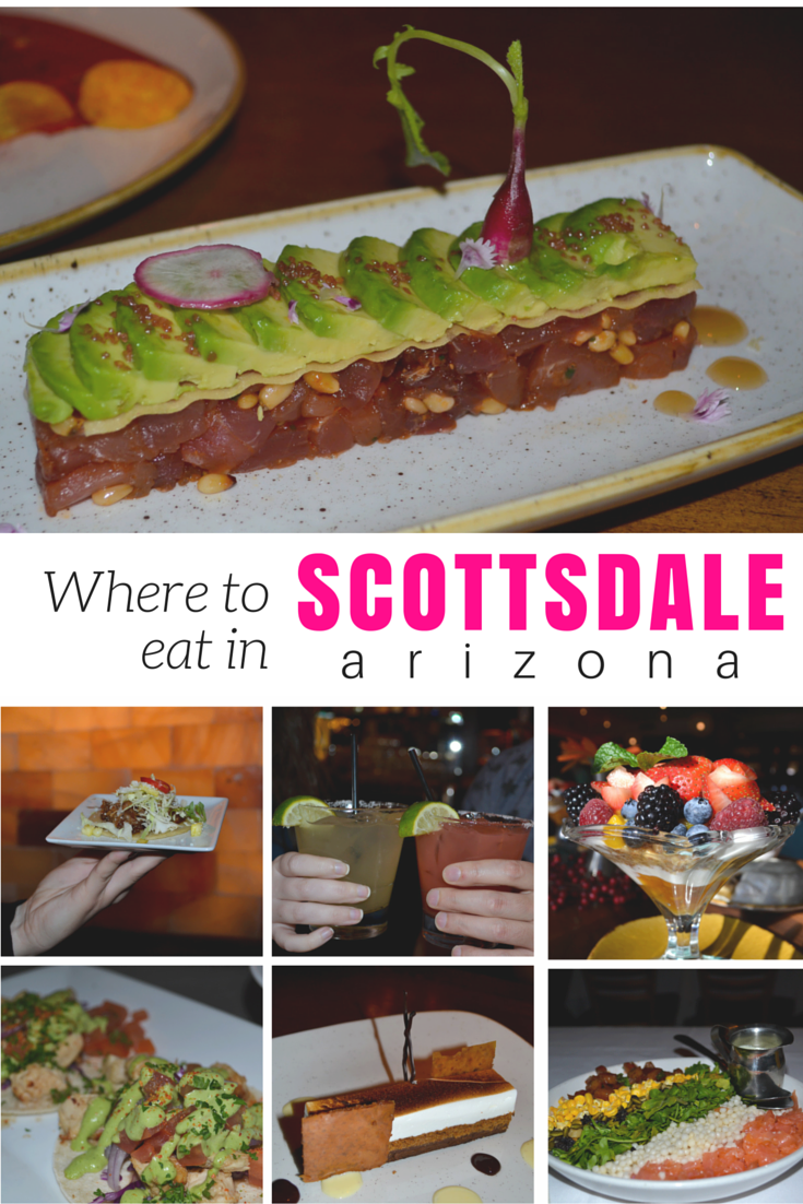 Discover hidden culinary gems in Scottsdale’s bustling restaurant scene.