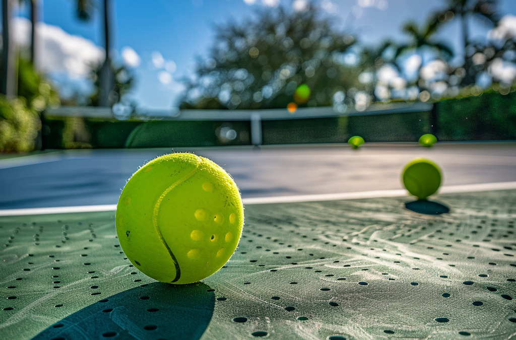 Pickleball Paradise: Explore Scottsdale’s Premier Courts