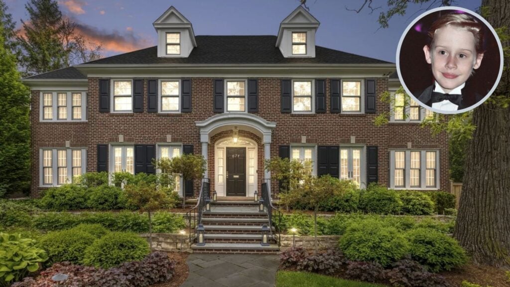 “Home Alone” House on Sale for $5.25 Million: Own a Piece of Movie History