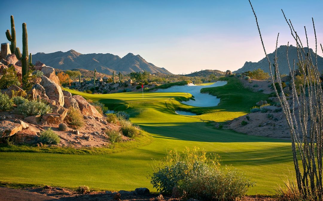 Scottsdale’s Premier Golf Scene: A Comprehensive Guide