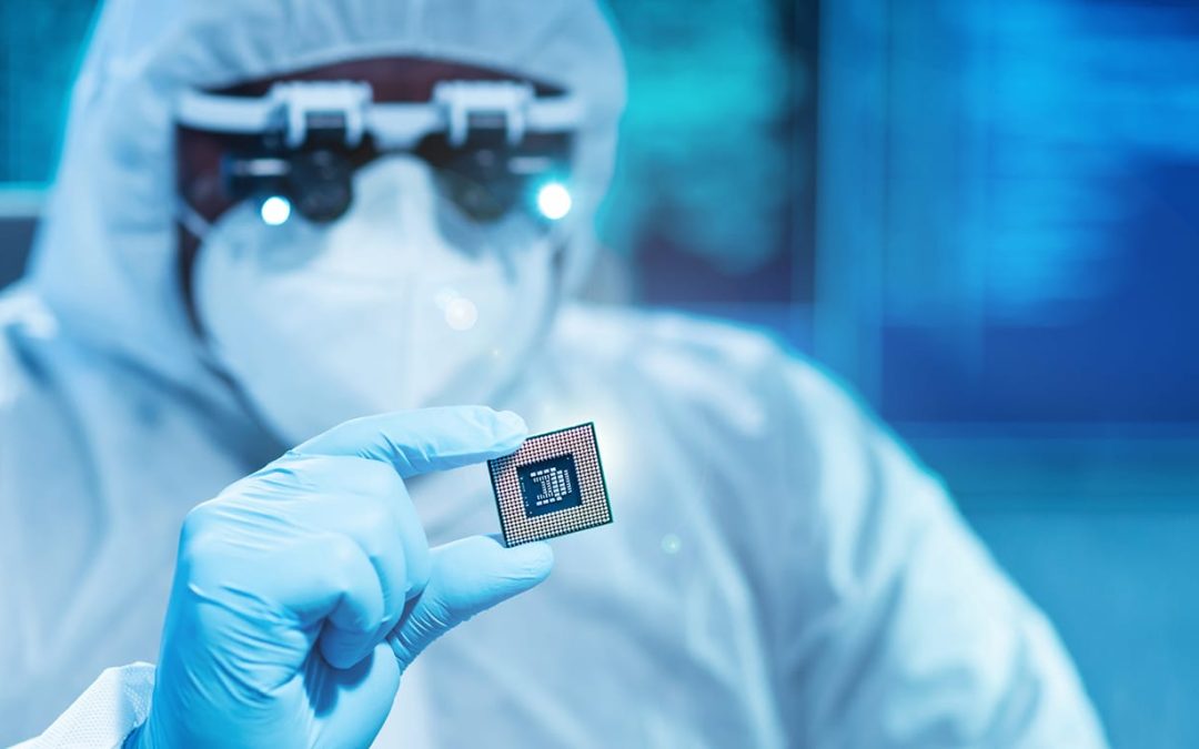 How does microchip manufacturing impact Arizona’s water supply?