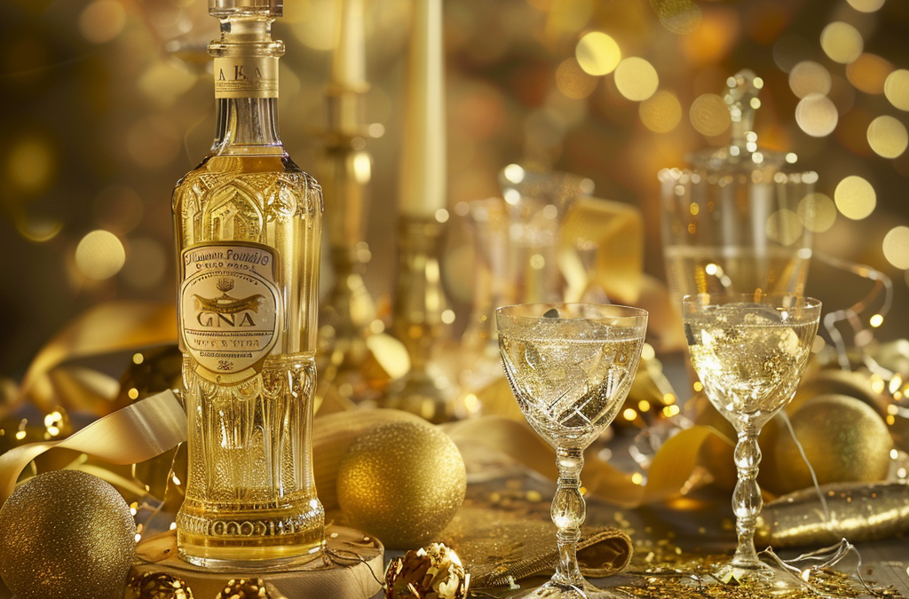 Celebrate in Style: Join the Gold-Themed Gin Party for Music, Mirth, and Premium Gin