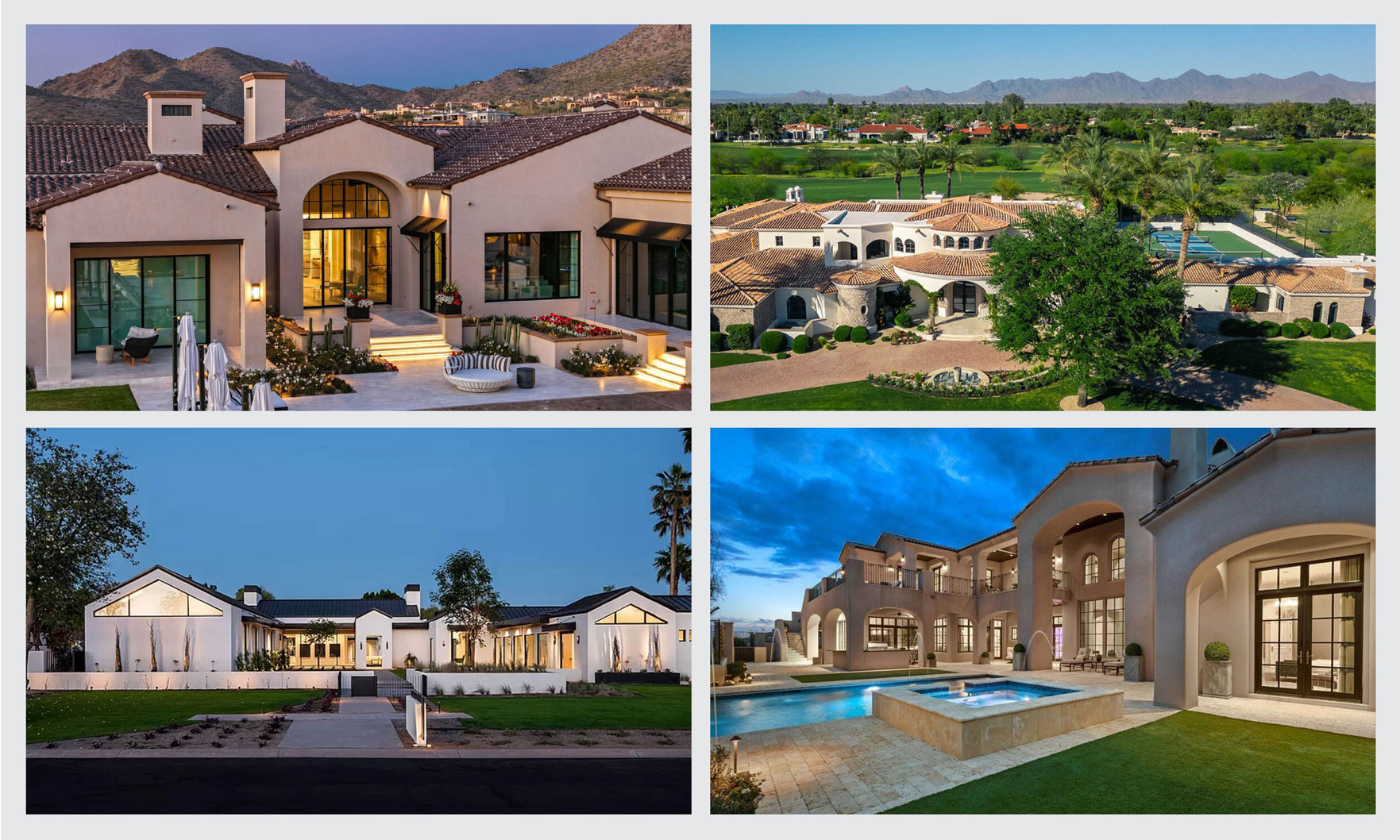 Exploring the pinnacle of luxury living in Arizona's real estate.