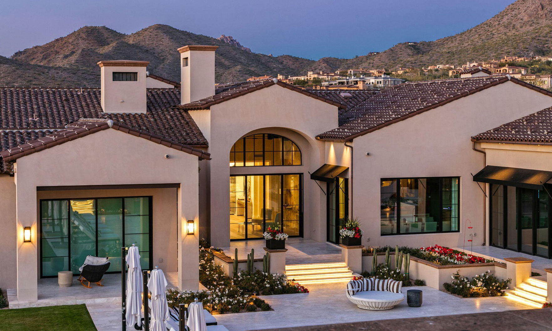 The epitome of luxury at 10927 E. Windgate Pass Drive #1519, Scottsdale.