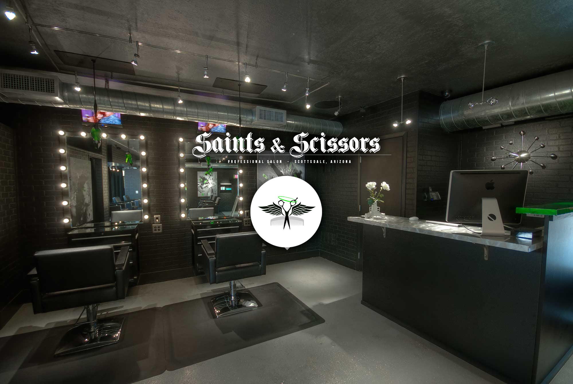 Saints & Scissors: A personalized styling experience that tops our list.