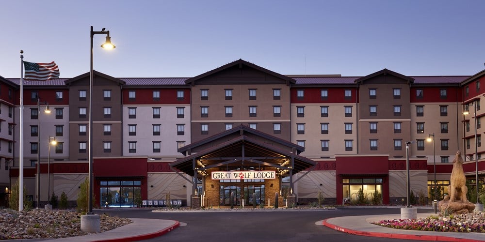 Endless indoor amusement at Great Wolf Lodge Scottsdale.