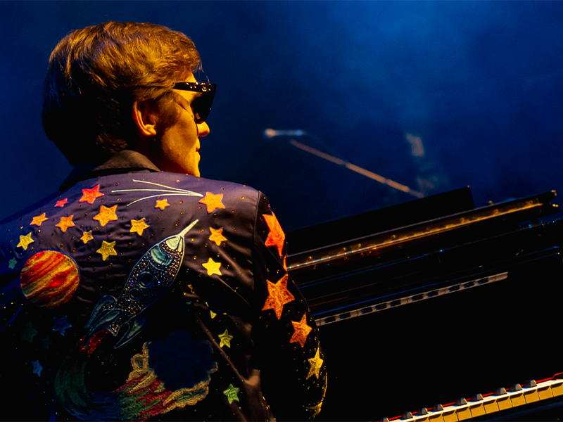 Relive the Classics: A Night with the Premier Elton John Tribute Act