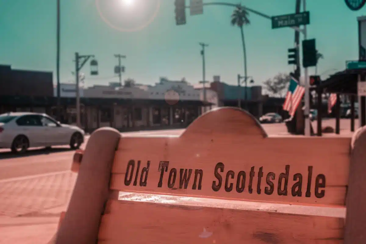 Old Town Scottsdale: Where the city's charm and diversity come alive.