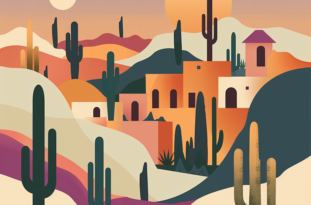 Discover the Magic of Scottsdale: A Guide to Unique Desert Airbnbs