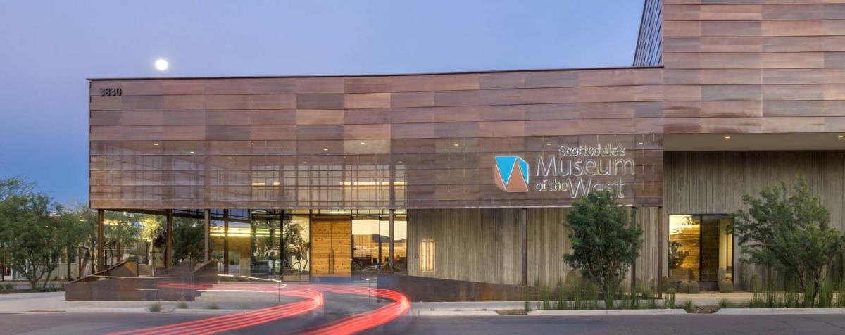 Capturing Scottsdale's Vibrant Museum Scene: From History to Modern Interactive Exhibits.