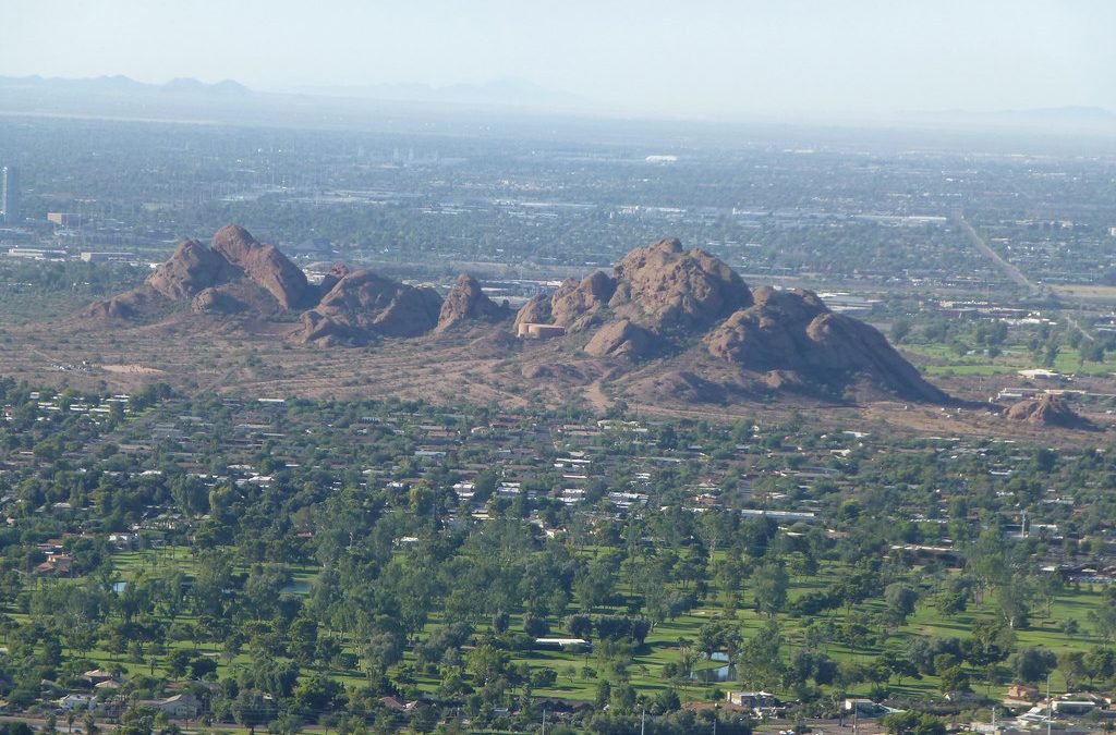 Scottsdale, Arizona Travel Itinerary: A Comprehensive Guide