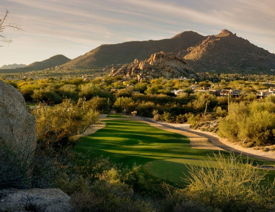 Experience the family-oriented charm of Central Scottsdale, where McCormick Stillman Park is a gem.