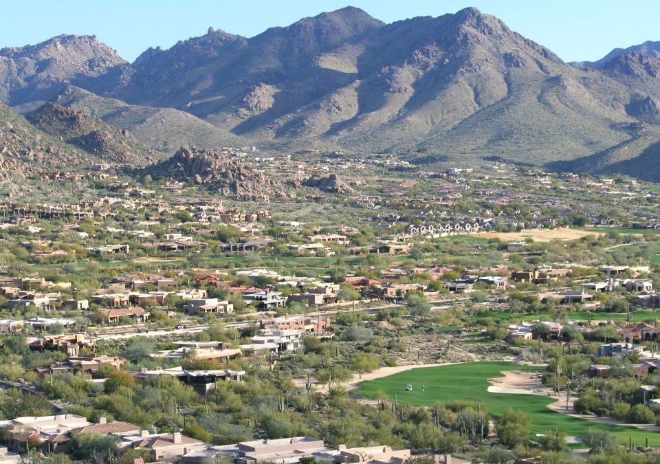 Living the Dream: The Appeal of Master-Planned Communities in Central Scottsdale