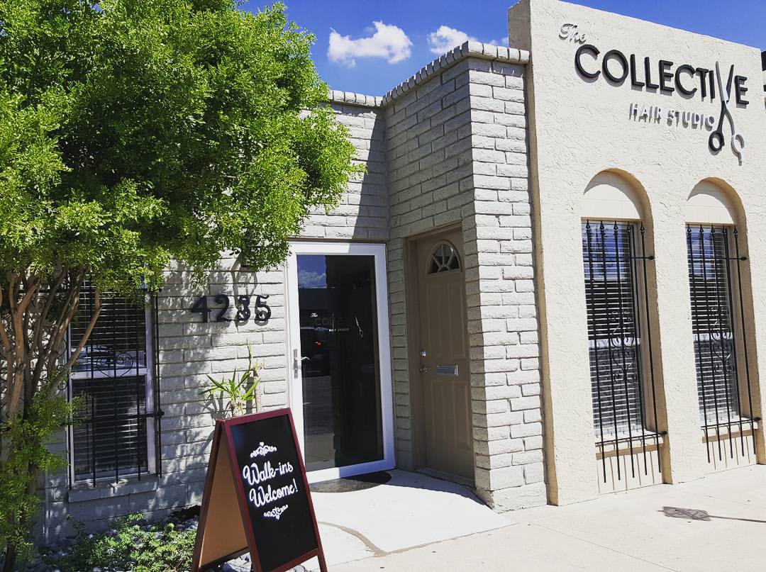 The Collective Hair Studio in Scottsdale, AZ