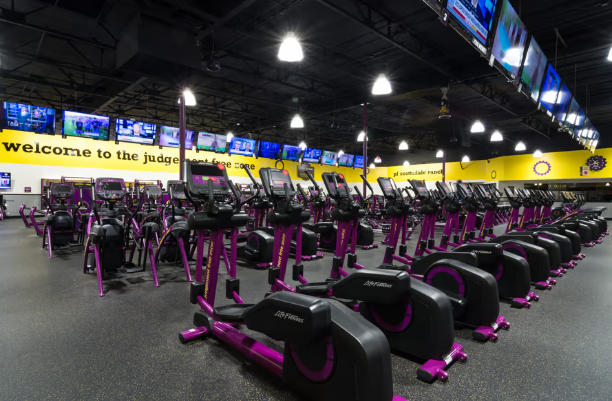 Planet Fitness in Scottsdale, AZ