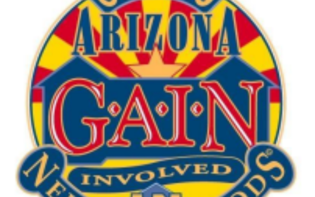 G.A.I.N. in Scottsdale: A Pathway to Safer, More Connected Communities