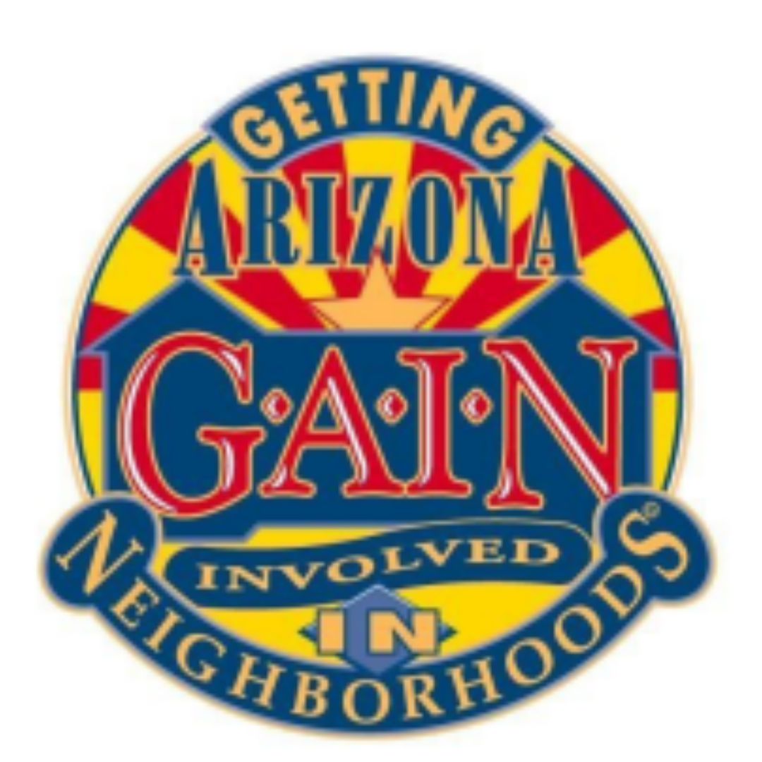 GAIN - Create safer neighborhoods by hosting or attending a block party in Scottsdale, AZ