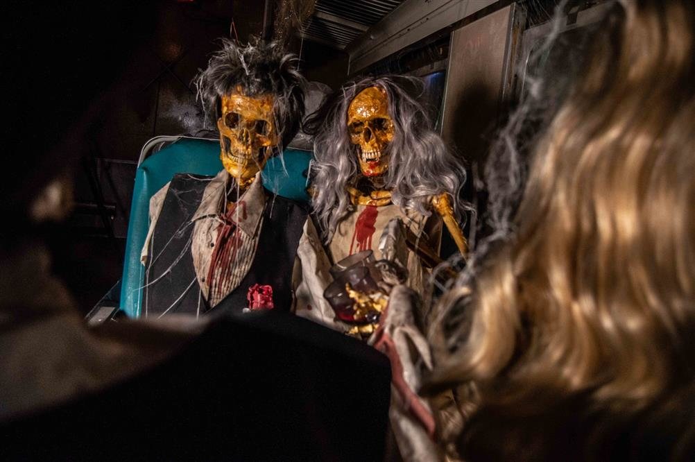 Fright Night Haunted House: A Spooktacular Experience in Scottsdale, AZ