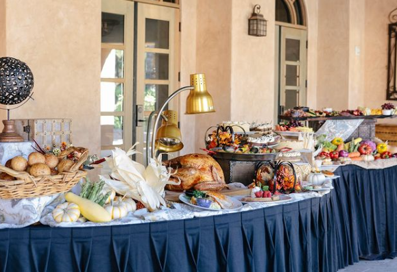 A Royal Thanksgiving: Celebrating Tradition at Royal Palms Resort