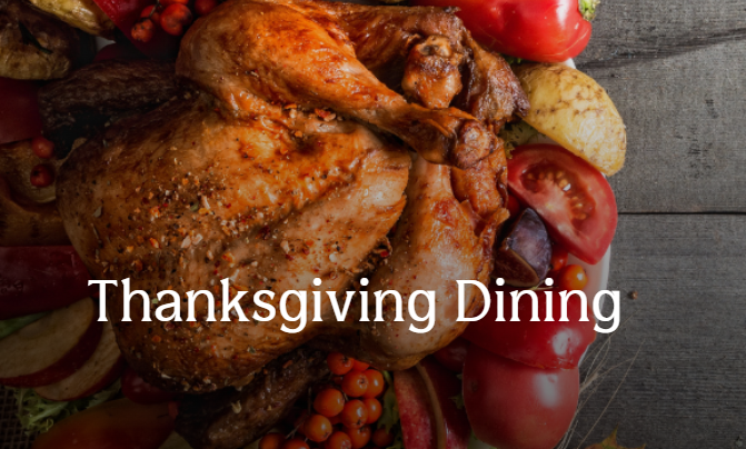 Savoring Tradition: A 3-Course Thanksgiving Dinner Experience at JD’s Lounge