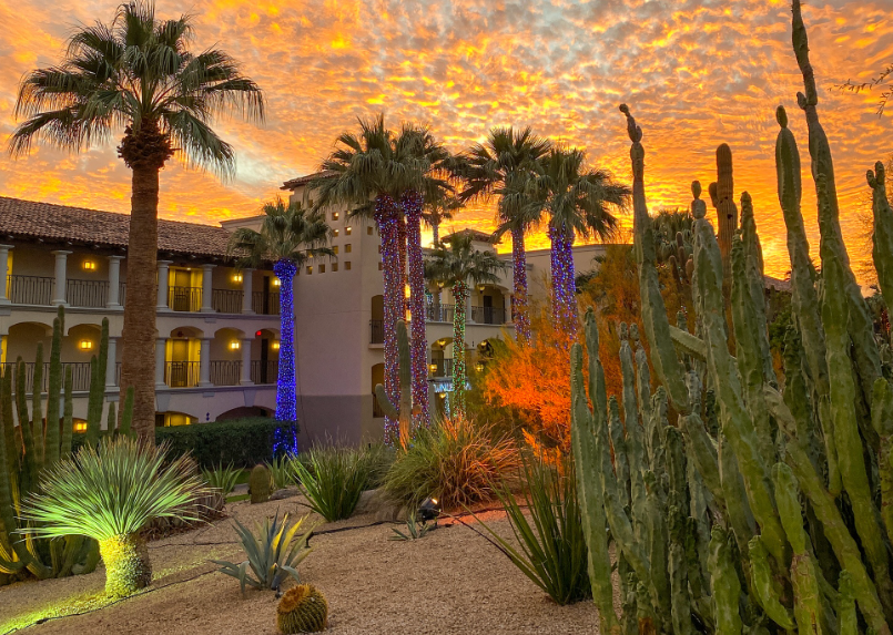 Planning Your Christmas Getaway: Travel Tips for Scottsdale, AZ