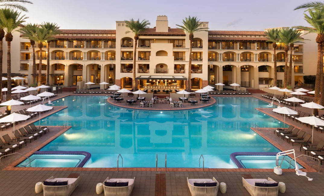 Experience Southwestern Elegance at Fairmont Scottsdale Princess