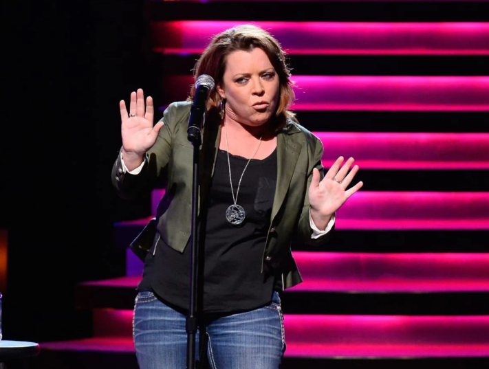 Kathleen Madigan: A Night of Laughter at Talking Stick Resort in Scottsdale, AZ