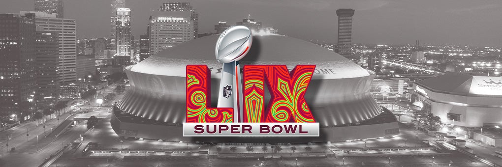 Super Bowl LIX in the United States in 2025