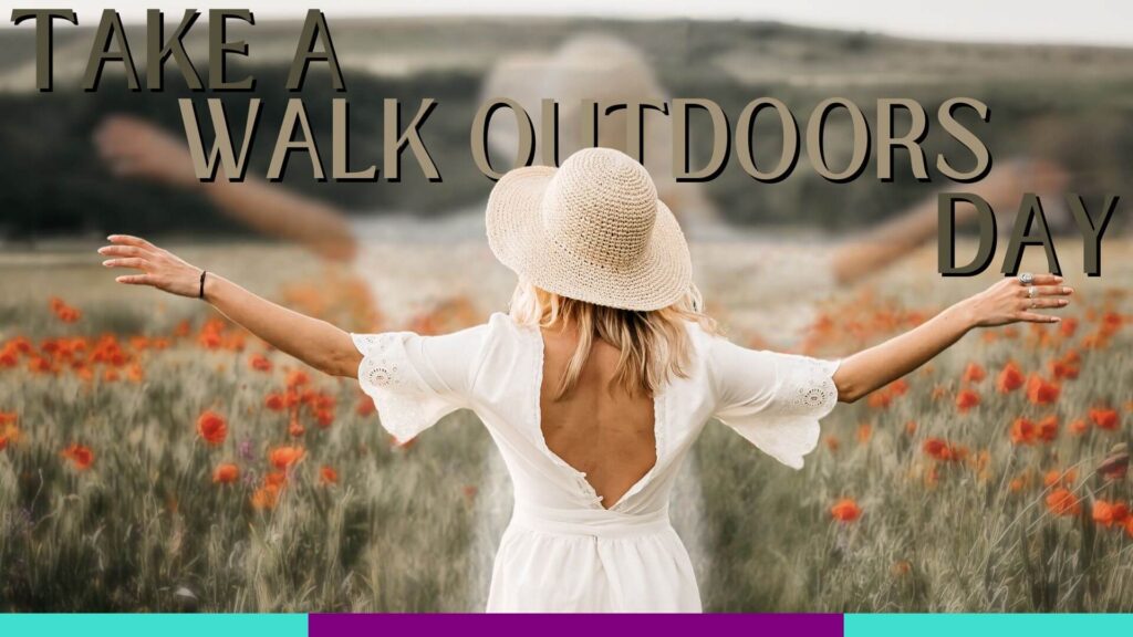 Step Into Wellness: The Importance of Take A Walk Outdoors Day in Scottsdale